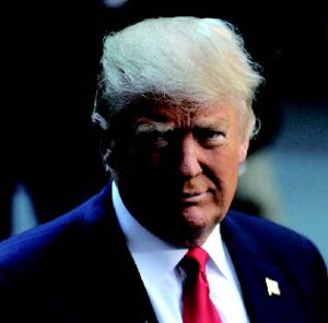 トランプ大統領