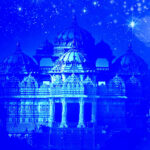 シリウスの「ツインレイ神殿」で魂を統合したプレアデス女性とオリオン男性の星間（インターステラ）ラブロマンス（2021年5月号）