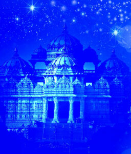 シリウスの「ツインレイ神殿」で魂を統合したプレアデス女性とオリオン男性の星間(インターステラ)ラブロマンス(2021年5月号)