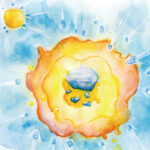 宇宙霊憑依(ひょうい)をクリアリングする隕石パワー（2022年5月号）