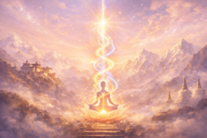 クンダリーニ覚醒の奥義 チベット体操「第6の秘儀」(2022年9月号)