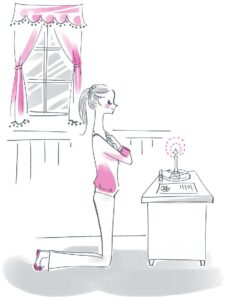 愛を深めるカバラの魔法(2021年5月号)