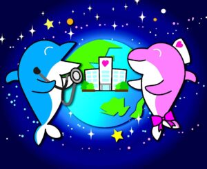 “お悩み”が“お楽しみ”に変わる イルカの星の処方箋Vol.1