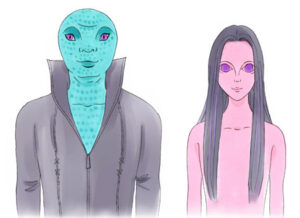 【WEB限定】光のレプティリアンの意外な家族観や性事情! 世界的チャネラーのアストラルトリップを大公開