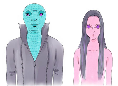 【WEB限定】光のレプティリアンの意外な家族観や性事情! 世界的チャネラーのアストラルトリップを大公開