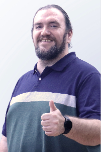 ロブ・ガウシアさんプロフィール写真