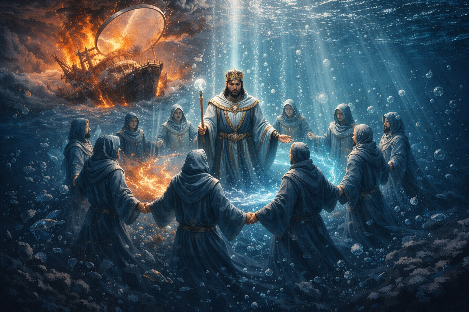 【WEB限定】元政府隠密が伝える「生きるとは何か」(後編)