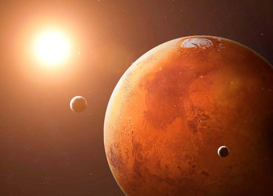 なぜ火星に行くことができないのか?(2026年2月号)