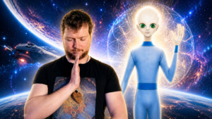 【WEB限定】星間同盟の「ライオカ」とエネルギー体を交換！  “火の中へ歩く”チャネリングと上達の極意とは