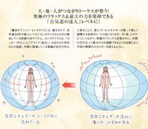 魔法のTシャツで合気道の達人級レベルに