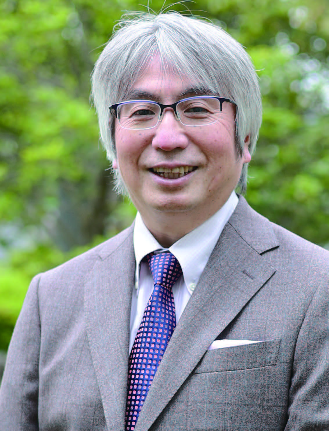 横山卓さん