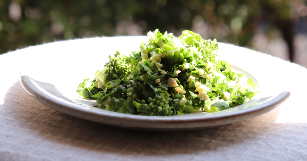 【WEB限定】健幸体質に進化する旬レシピ 自然界との回路を開く「ワンネスフード」とは