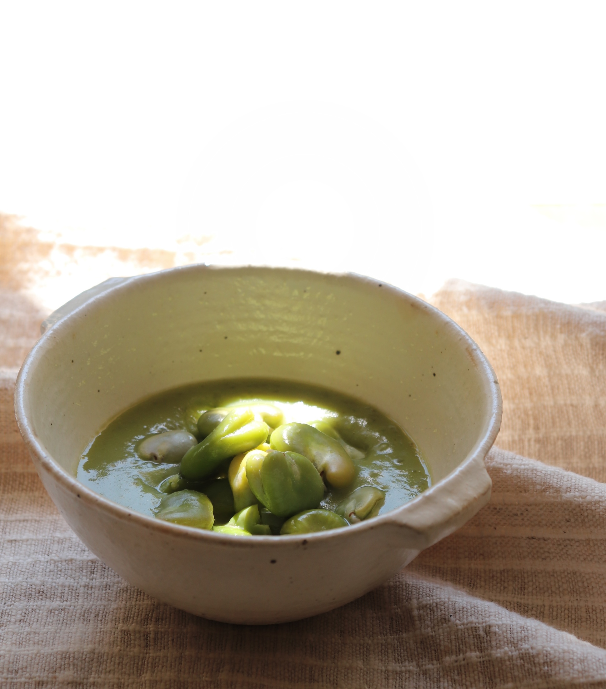 そらまめそらまめだけのクリーム