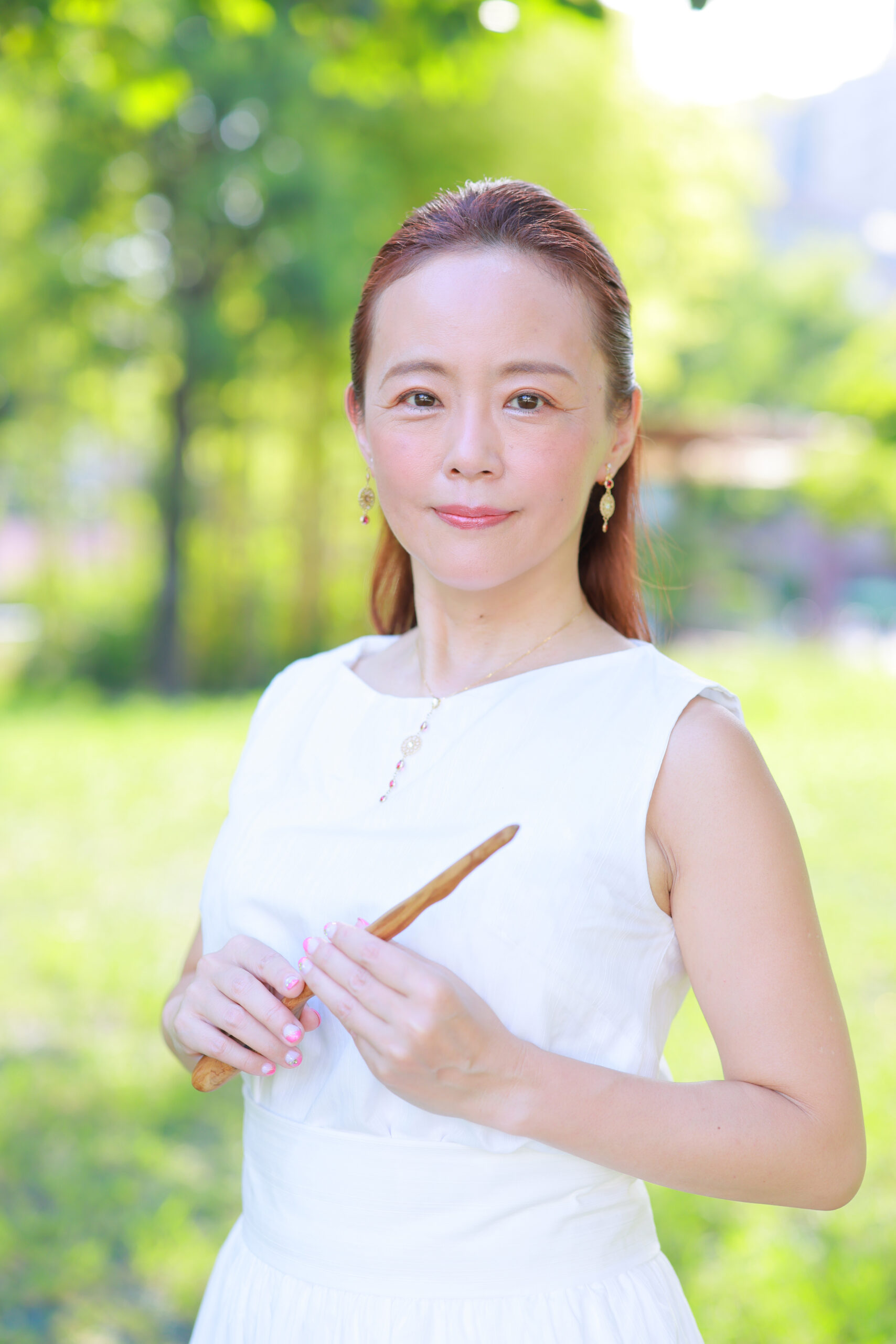 田中里奈さん