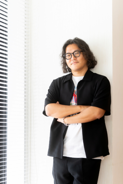 梅田尚弘さん