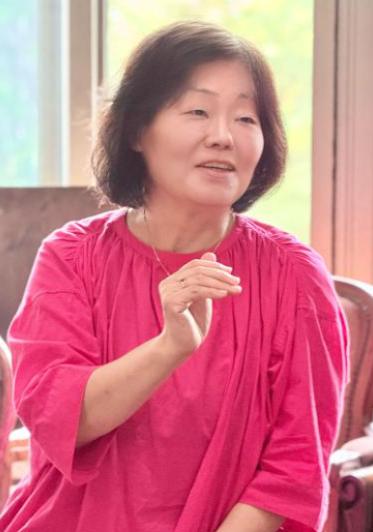 澤野さん典子さんプロフ