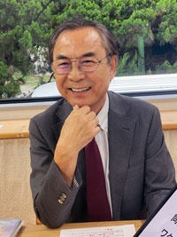 猪俣恵喜さん