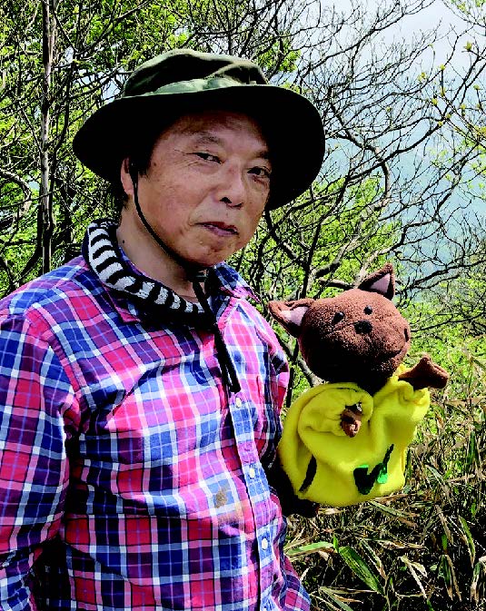 坂倉敏昭 さん